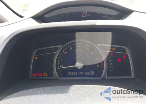 2009 Honda Civic Lx из США, поврежденный, VIN 2HGFA16539H547211